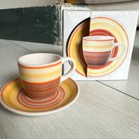 10 tazzine da caffe