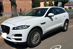 Jaguar F-Pace 2.0 D 180 CV AWD aut. Portfolio