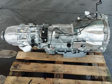 Cambio aut Range Rover Sport 3.0 tb hybrid 2022