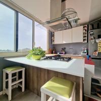 Luminoso appartamento trilocale con ascensore