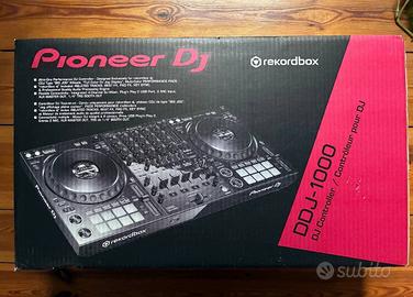 Pioneer DDJ1000 semi nuova