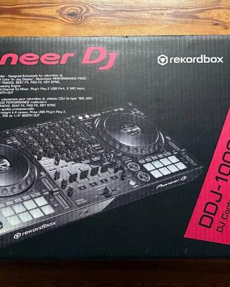 Pioneer DDJ1000 semi nuova