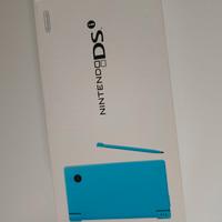 Nintendo ds azzurro