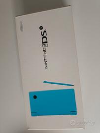 Nintendo ds azzurro