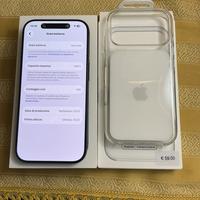iPhone 17 Pro 1 terabyte Deep Blu
