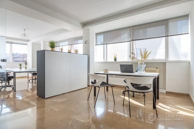 UFFICIO PROFESSIONALE E MODERNO IN COWORKING (PE)