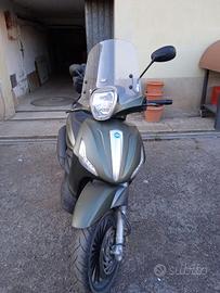 Piaggio Beverly 300cc
