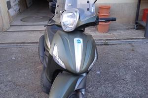 Piaggio Beverly 300cc