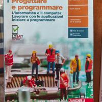 TESTO "1 PROGETTARE E PROGRAMMARE"