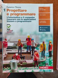 TESTO "1 PROGETTARE E PROGRAMMARE"