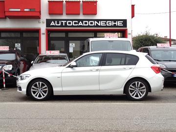 BMW 114 d PREZZO VALIDO FINO 28.02,GARANZIA,km c