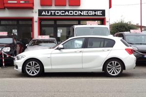 BMW 114 d PREZZO VALIDO FINO 28.02,GARANZIA,km c