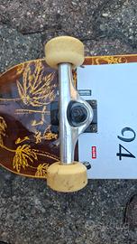 Skateboard Globe 8.0 Resin-7 originale