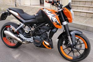 KTM 125 DUKE