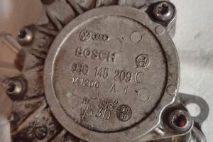 POMPA GASOLIO E A VUOTO JEEP 