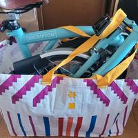 Borsa per Brompton