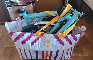 Borsa per Brompton
