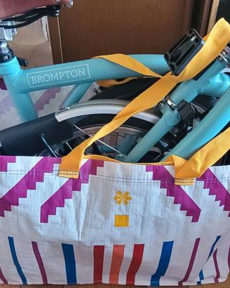 Borsa per Brompton