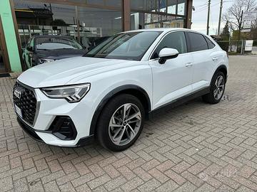 Audi Q3 sportback 1.5 Tfsi 150 cv Dsg