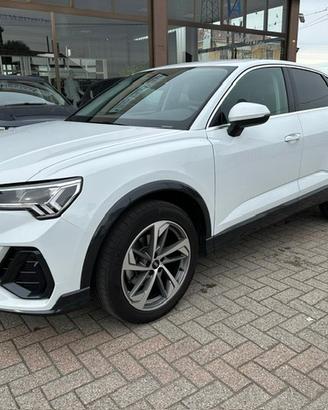 Audi Q3 sportback 1.5 Tfsi 150 cv Dsg