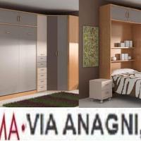 Letto a scomparsa V10-letti a scomparsa roma