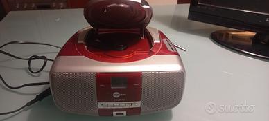 Lettoe cd e mp3,4 e radio
