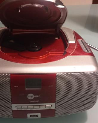 Lettoe cd e mp3,4 e radio