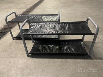 scafale porta scarpe