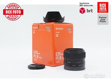 Sony E 35 F1.8 OSS (Sony)
