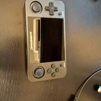 Retro console Anbernic RG350M come nuova