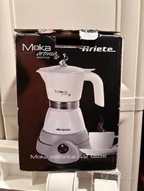 Caffettiera elettrica 