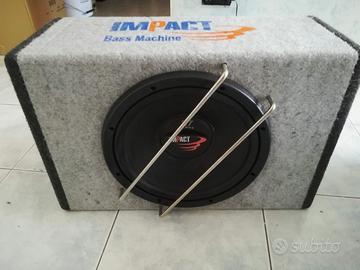 Impianto audio