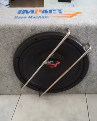 Impianto audio