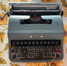 Olivetti lettera 32