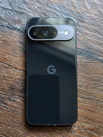 Google Pixel 9 256GB 12GB Nero Ossidiana perfetto