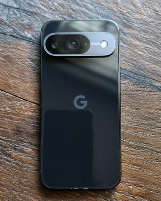 Google Pixel 9 256GB 12GB Nero Ossidiana perfetto