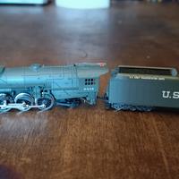 treno scala n rovarossi US army
