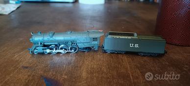 treno scala n rovarossi US army