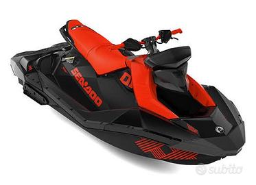 Moto d'acqua Sea Doo SPARK 90hp anno 2022 Usata