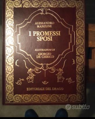 La divina commedia e i promessi sposi 