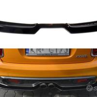 Diffusore posteriore mini cooper s f56 14-17 abs