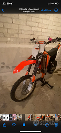 Ktm sx 85