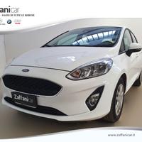 FORD Fiesta 1.5 TDCi 5 porte Plus NEOPATENTATI