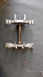 piastre forcelle beta re 50