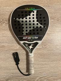 Rachetta Padel Starvie Triton Pro