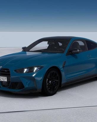 BMW Serie 4 M4 Competition M xDrive Coupé