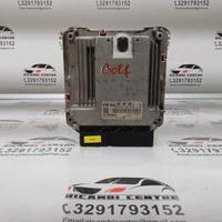 CENTRALINA MOTORE ECU 2.0D 135Kw 184CV VOLKSWAGEN