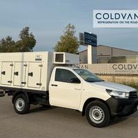 Toyota hilux surgelati piastre eutettiche