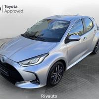 Toyota Yaris Hybrid Trend MY22