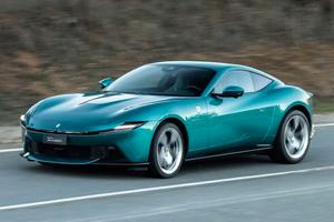 DISPONIAMO DI RICAMBI AUTO FERRARI AMALFI F169 MAT